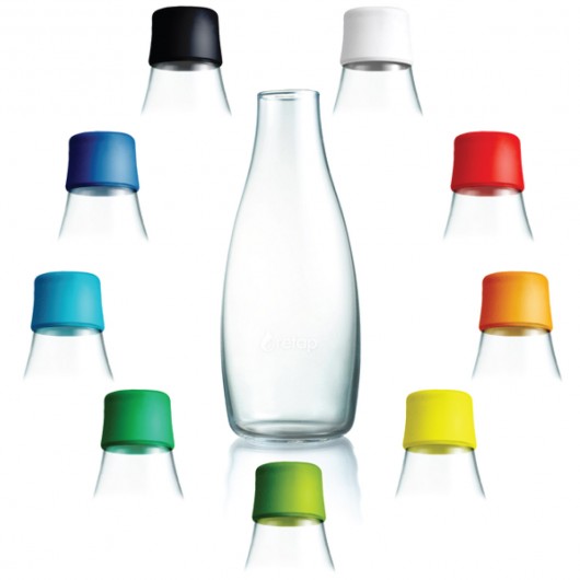 Retap 800mL Bottles Group